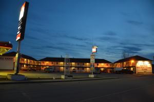 Blue Bell Inn,Canada>>Fort Nelson,2 star