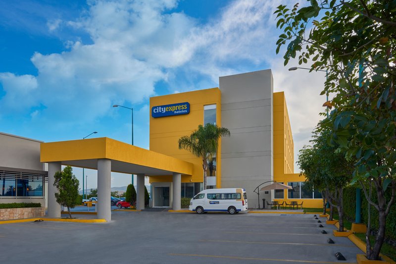 City Express By Marriott San Luis Potosi Zona Industrial