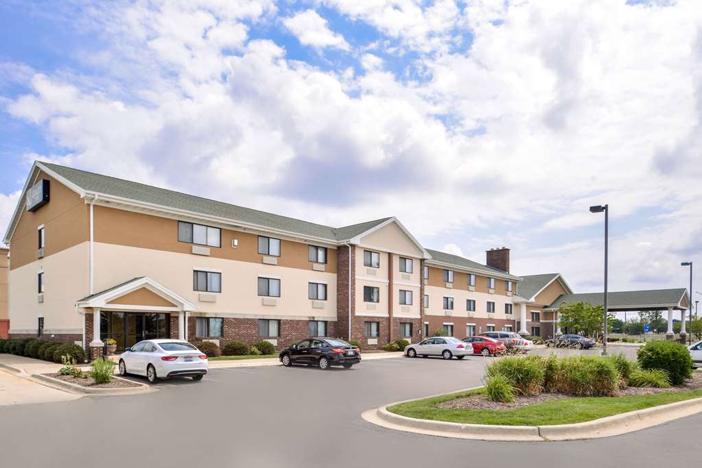 Quality Inn Bolingbrook I-55,Bolingbrook>>Bellwood,3 star