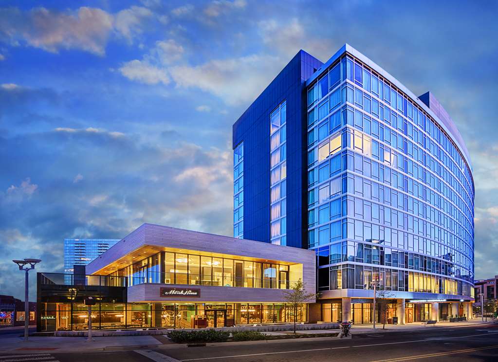 thompson nashville by hyatt