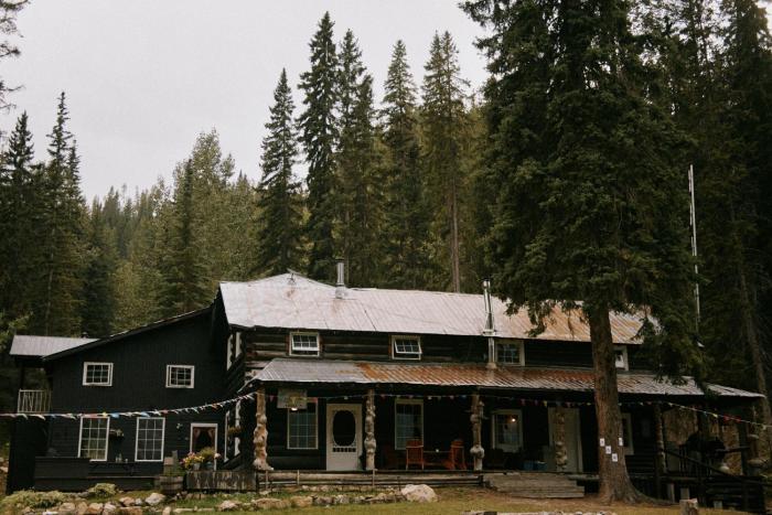 beaverfoot lodge