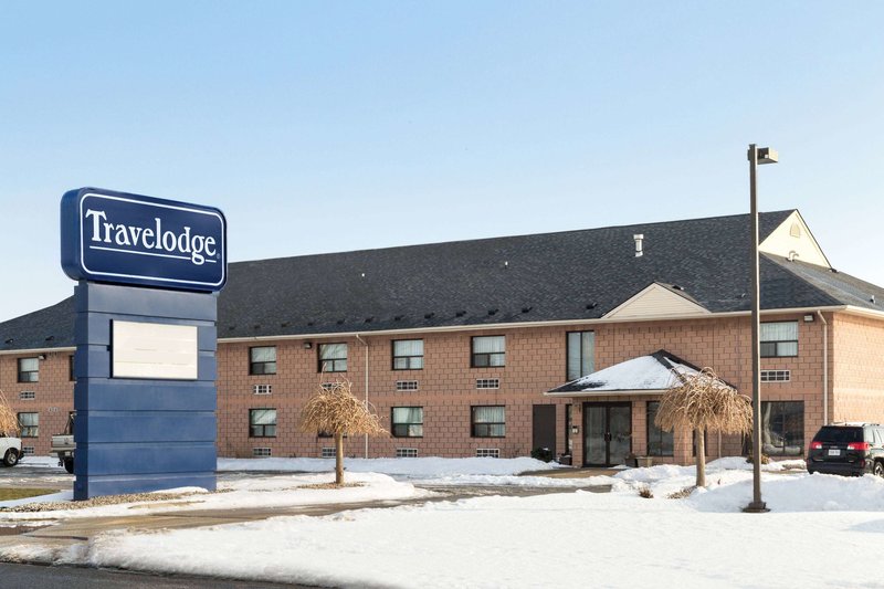 Travelodge By Wyndham Windsor,Windsor>>Essex,2 star
