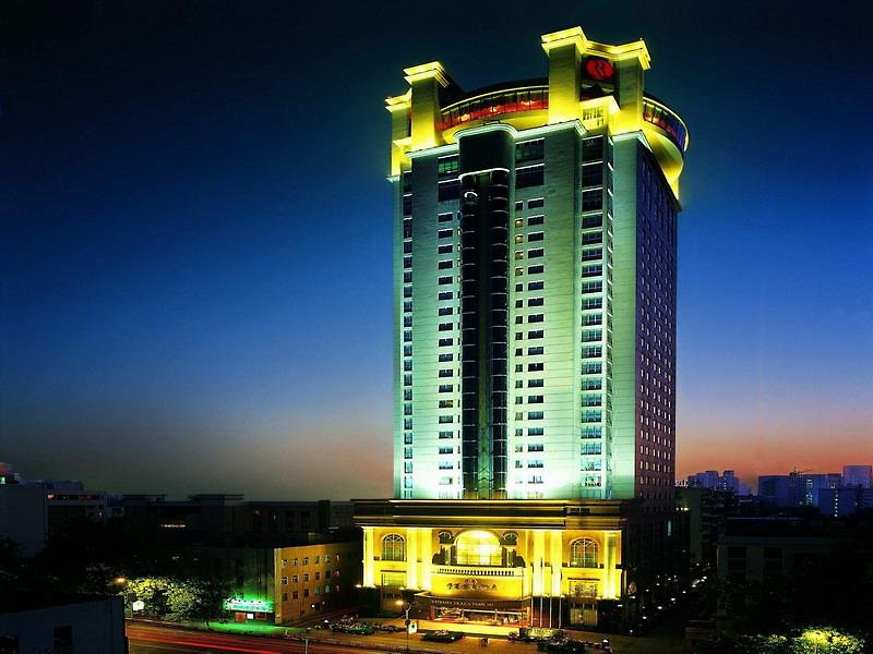 Ramada Plaza Tian Lu,Wuhan>>Hubei,3.5 star