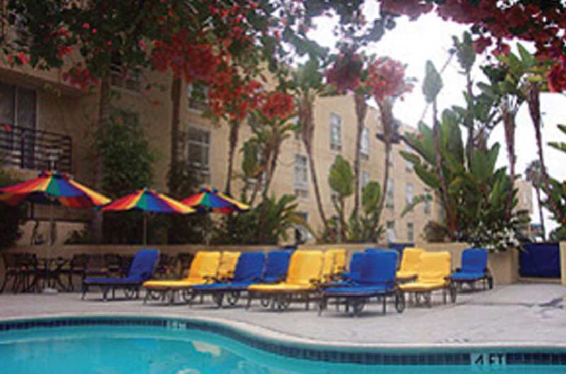 Ramada Plaza By Wyndham West Hollywood Hotel & Suites,Hollywood>>California,3 star