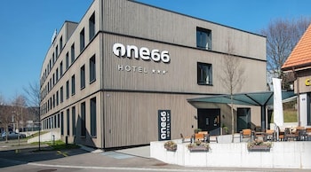 Hotel One66,Saint Gallen>>Häggenschwil,3 star