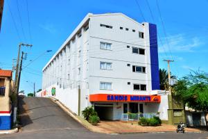 Sandis Mirante Hotel,Santarém>>Santarem,3 star