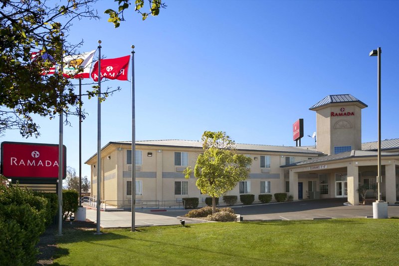 Ramada By Wyndham Williams,Sacramento>>Colusa,2.5 star
