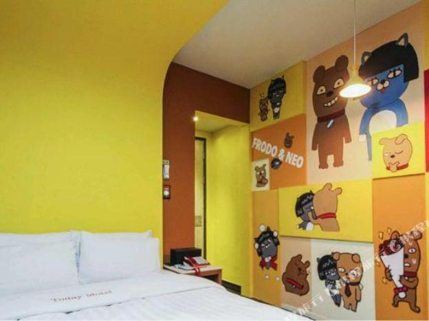 Duruwa Hotel,Incheon>>Gyeyang,3 star