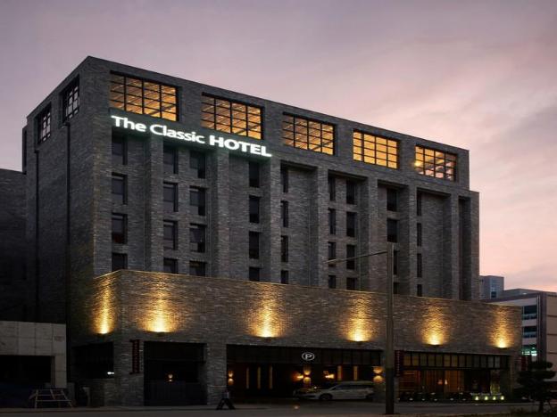 The Classic Hotel