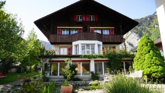 adventure guesthouse
