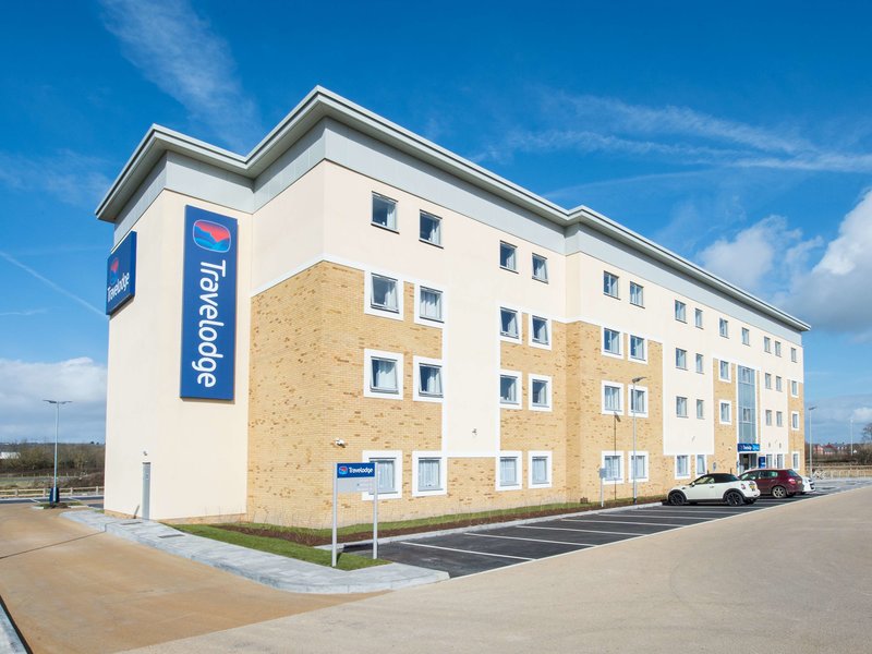 Travelodge Weston-Super-Mare,Burnham-On-Sea>>Bristol,3 star
