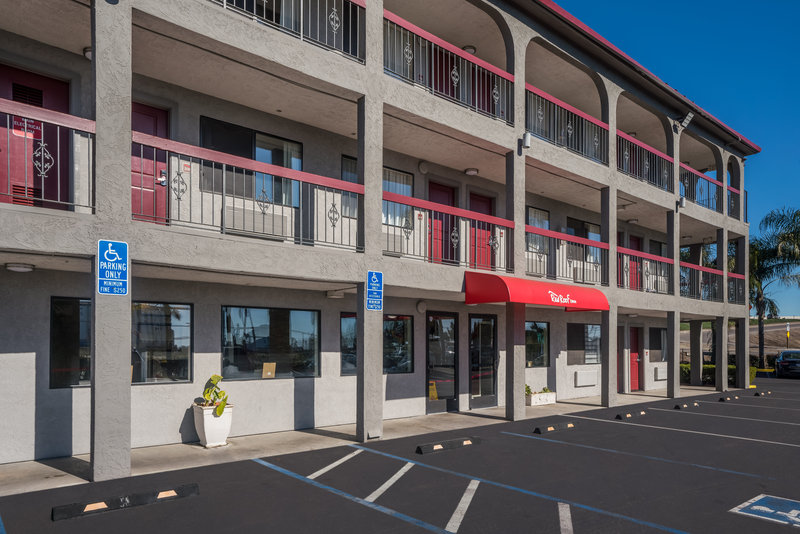 Red Roof Inn Stockton,San Joaquin>>Sacramento,2 star