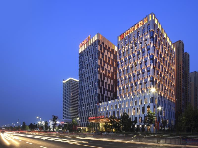 Wanda Realm Anyang,Henan>>Anyang,5 star