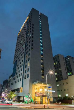 Ibc Hotel,Seoul>>Seongdong-Gu,3.5 star