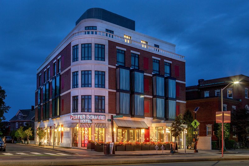 porter square hotel