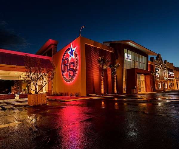 Holiday Inn Resort Mesquite By Ihg,Las Vegas>>Clark County,3 star