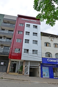 Domus Hotel Veneza - Ipatinga,Ipatinga>>Coronel Fabriciano,3 star