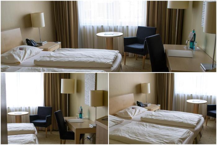 relexa hotel ratingen city