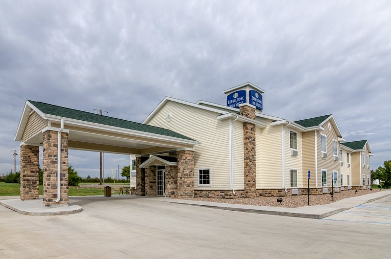 Cobblestone Inn & Suites - Oberlin,Kansas>>Decatur County,2.5 star