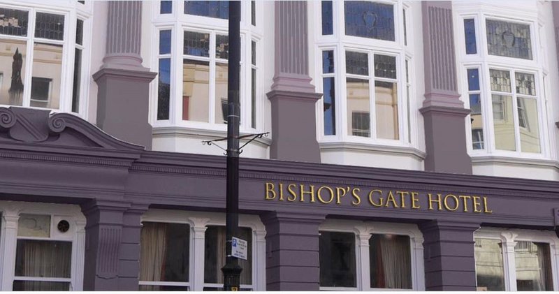 Bishop's Gate Hotel