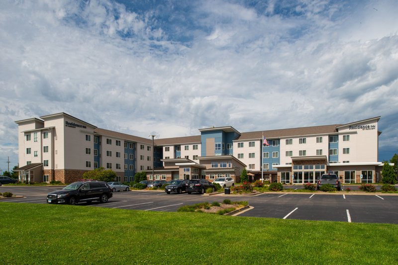 Residence Inn By Marriott Springfield South,Springfield>>Rochester,3 star