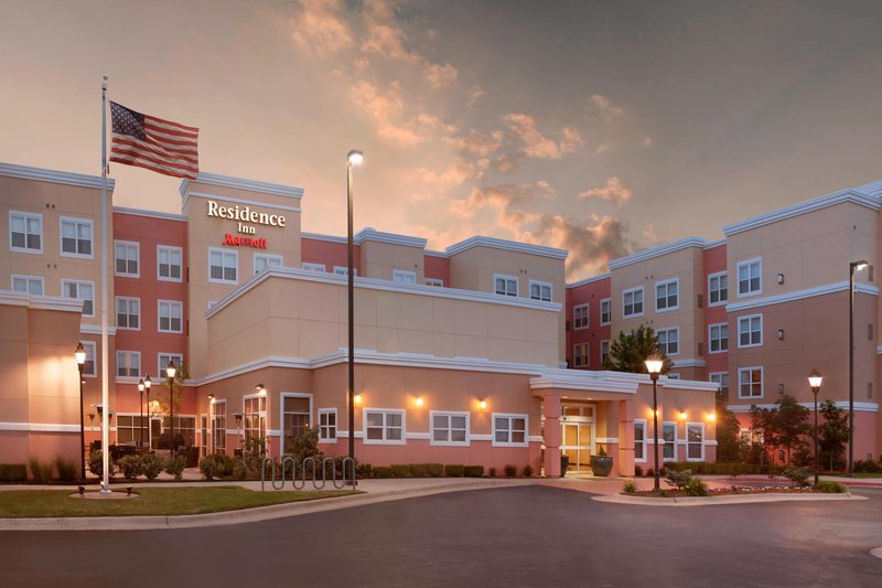 Residence Inn By Marriott Stillwater,Stillwater>>Payne County,3 star