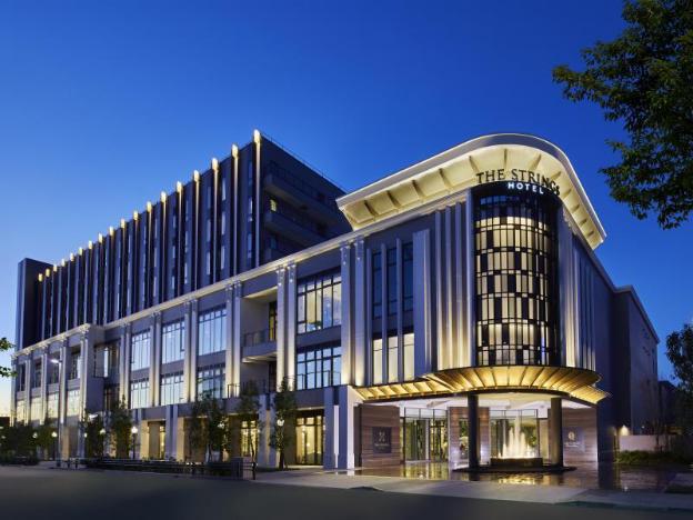 The Strings Hotel Nagoya,Kamo>>Aichi Prefecture,4 star