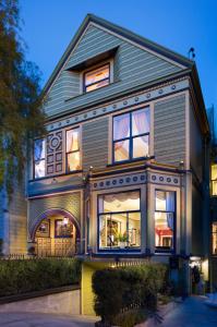 Noe's Nest Bed And Breakfast,San Francisco>>Noe Valley,4 star