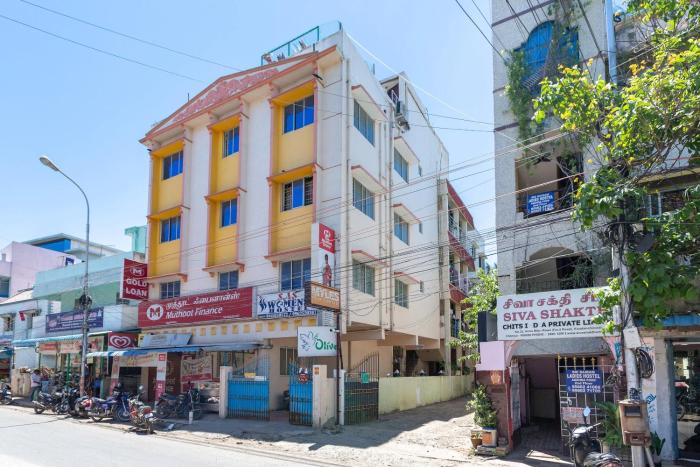 Olive Serviced Apartments,Tamil Nadu>>Chennai,2 star