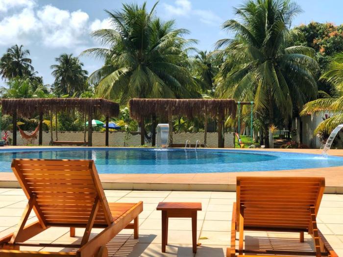 Pousada O Casarao,Maceió>>Bitingui Beach,3 star