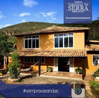 Pousada Varandas Da Serra,,3 star