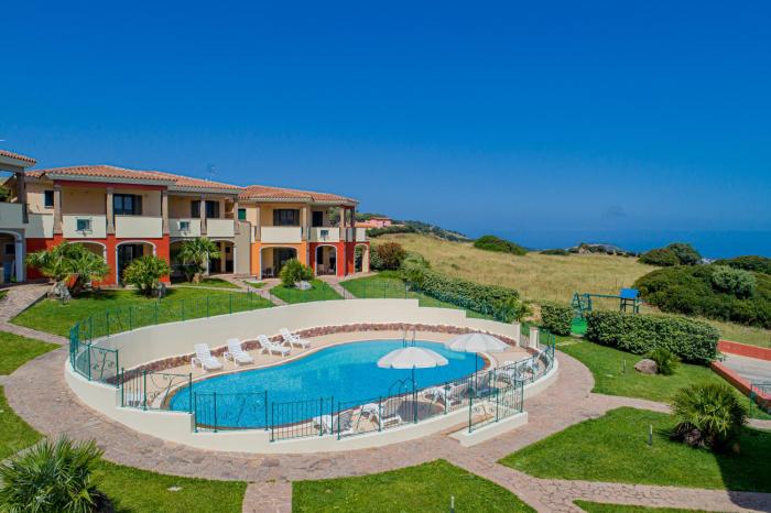 Residenza Le Farfalle,Castelsardo>>Alghero,3 star