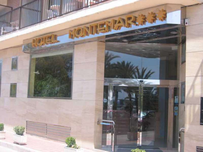 hotel montemar benidorm