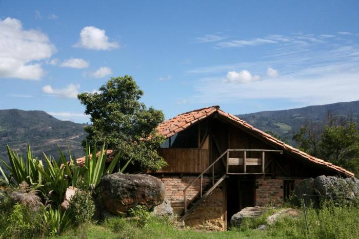 Hotel Raquira Silvestre Lodge,Tinjaca>>Boyaca,3 star