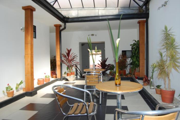 Hotel Alicante,Colombia>>Tunja,3 star