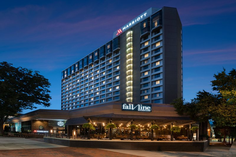 richmond marriott