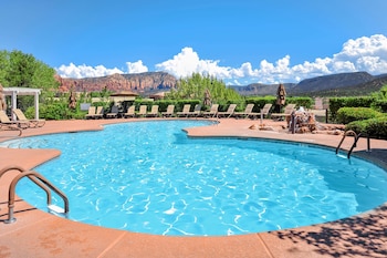 hilton vacation club ridge on sedona