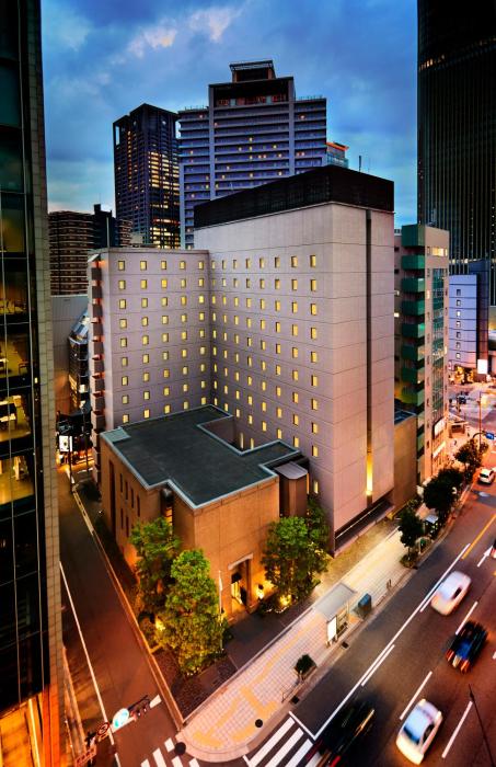 Rihga Place Higobashi,Osaka>>Nishi,3 star