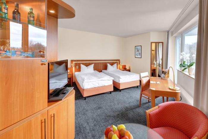 Ringhotel Parkhotel Witten,Dortmund>>Cologne,4 star