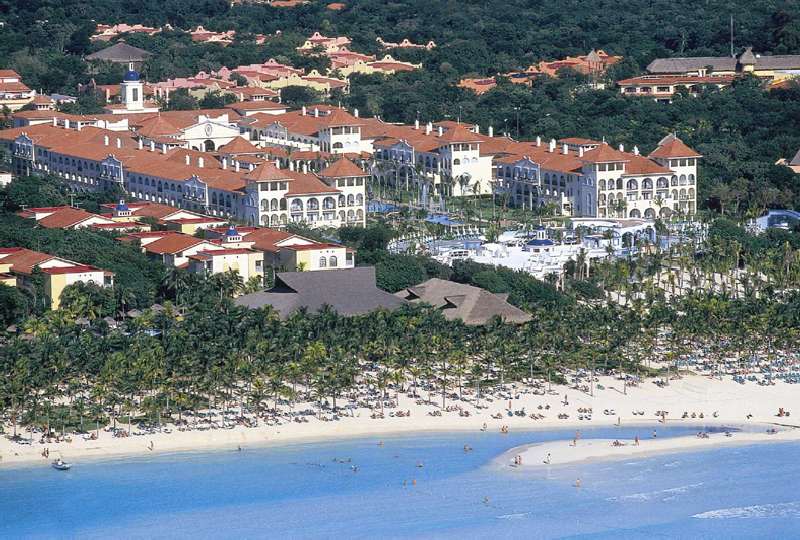 hotel riu playacar all inclusive