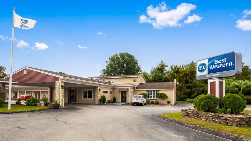 Best Western Bennington,Vermont>>Bennington,2.5 star