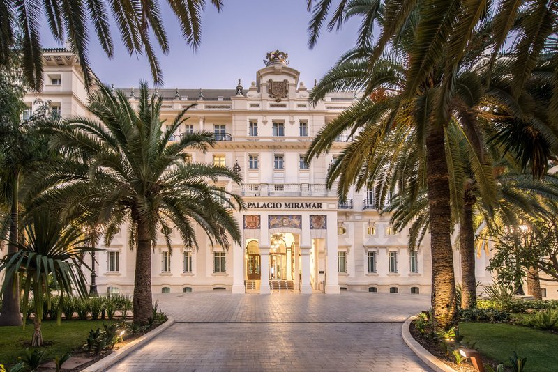 Gran Hotel Miramar Gl