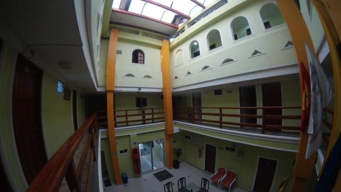 hotel barranquilla inn