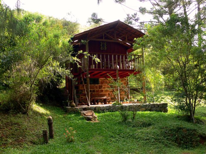pousada dos anjos