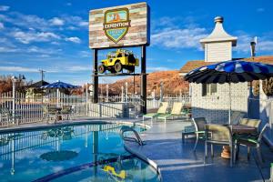 expedition lodge moab arches national park