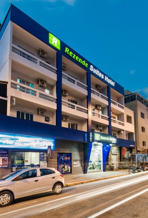 Rezende Suites Hotel,Camboriu>>Balneário Camboriú,2.5 star