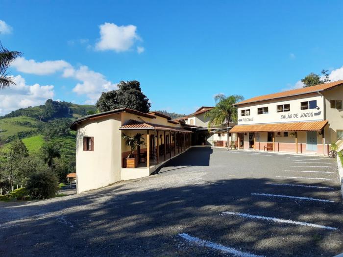 Pousada Colonetti,Campinas>>Aguas De Lindoia,3 star