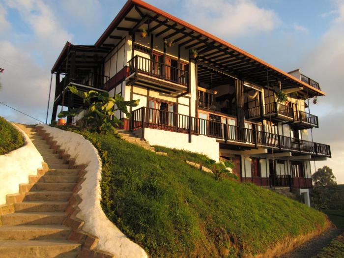 Coffee Tree Boutique Hostel,Circasia>>Armenia,1 star