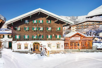 romantik hotel zell am see