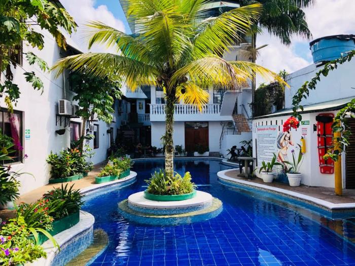 Hotel Yurupary,Colombia>>Leticia,3 star